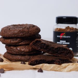 Double Chocolate Chip Cookies (1 Dozen)