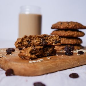 Oatmeal Raisin Cookies (1 Dozen )