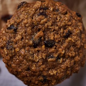 Oatmeal Raisin Cookie